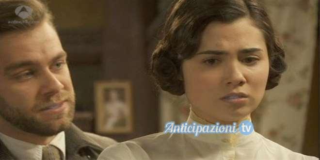 Telenovela Il Segreto, riassunto trama puntata 26 maggio 2015: Fernando tenta di violentare Maria, ma lei…