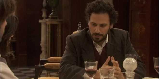 Telenovela Il Segreto, riassunto trama puntata 3 novembre 2015: Anibal accetta la proposta di Isidro