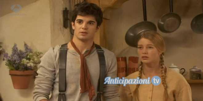 Telenovela Il Segreto, riassunto trama puntata 4 giugno 2015: Tristan convinto da Aurora decide…