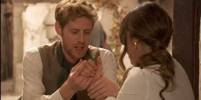 Telenovela Il Segreto, riassunto trama puntata di oggi, 10 novembre 2015: Gonzalo chiede scusa a Maria…