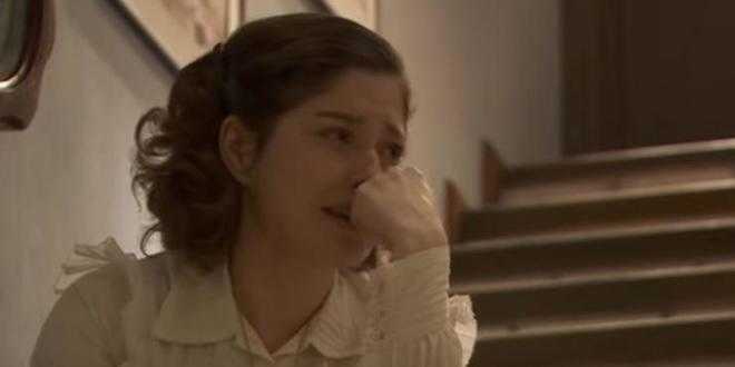 Telenovela Il Segreto, riassunto trama puntata di oggi, 17 novembre 2015: Candela caccia via Gonzalo e …