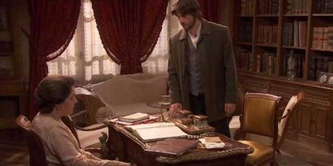 Telenovela Il Segreto, riassunto trama puntata di oggi, 19 novembre 2015: Aurora uccisa da Jacinta?