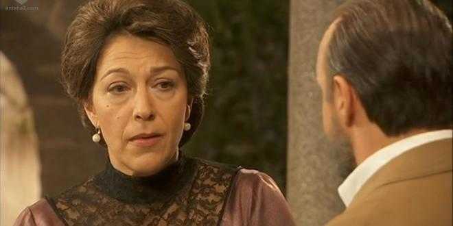 Telenovela Il Segreto, riassunto trama puntata di oggi, 2 ottobre 2015: Francisca ha un malore!