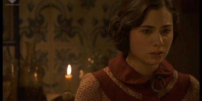 Telenovela Il Segreto, riassunto trama puntata di oggi, 26 ottobre 2015: Soledad lascia Simon