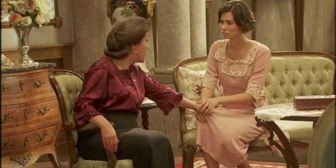 Telenovela Il Segreto, riassunto trama puntata di oggi 28 ottobre 2015: Francisca fa visita a Maria!
