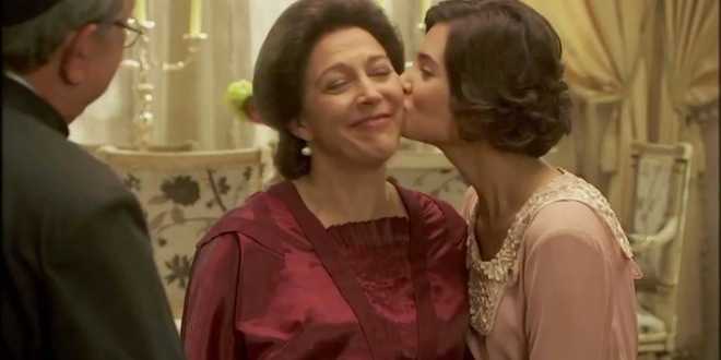 Telenovela Il Segreto, riassunto trama puntata di oggi, 5 ottobre 2015: Francisca fa visita a Maria!