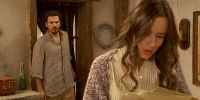 Telenovela Il Segreto, riassunto trama puntata di stasera, 25 ottobre 2015: Francisca tiene d’occhio Fe, la cameriera di Fulgencio