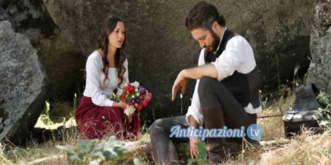 Telenovela Il Segreto, riassunto trama puntata serale 29 maggio 2015: Aurora fa pace con Tristan!