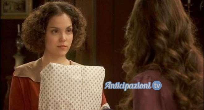 Telenovela Il Segreto, riassunto trama puntata serale domenica 3 maggio 2015: Francisca scopre la vera identità della falsa Aurora!