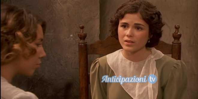 Telenovela Il Segreto, riassunto trama puntata serale domenica 31 maggio 2015: Don Diego porta via Alfonsino