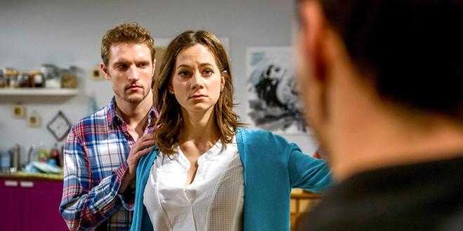 Tempesta d’Amore anticipazioni, puntate tedesche: Tina incinta, David diventa cieco