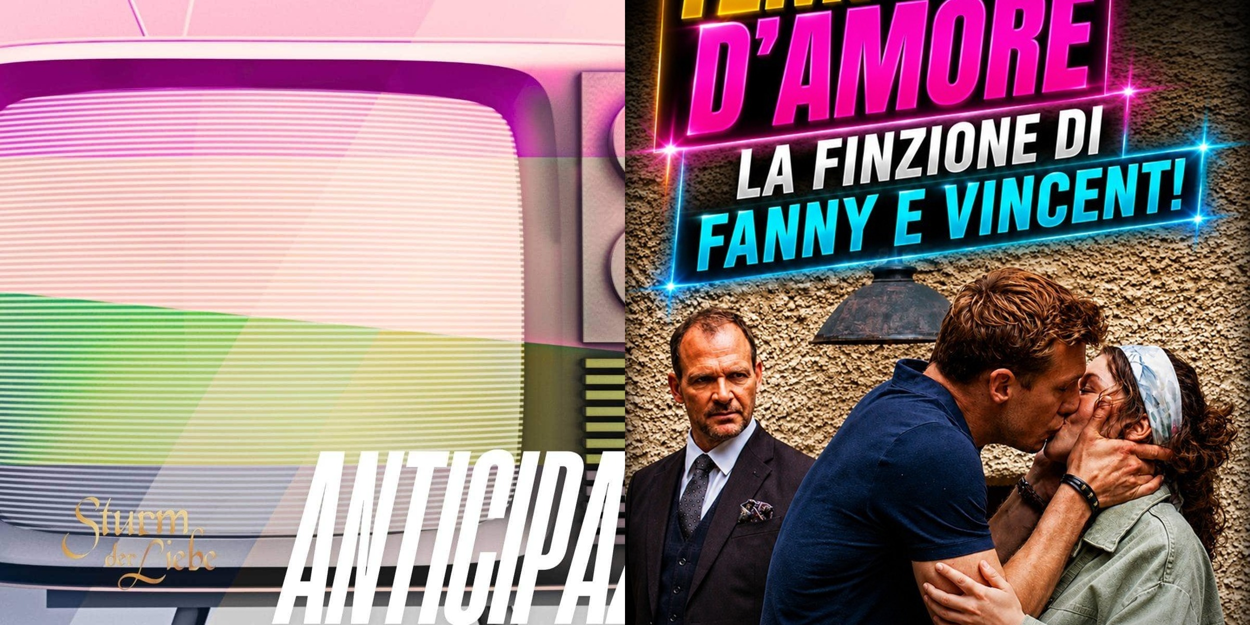 Tempesta d’Amore Anticipazioni dall’18 al 22 maggio 2026: Fanny costretta a mentire per Vincent