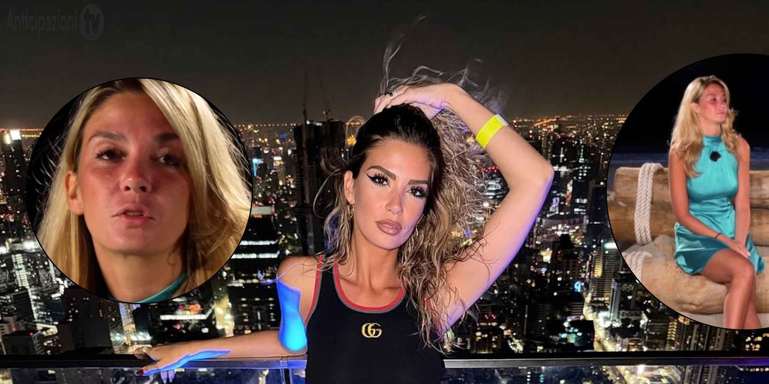 temptation island 14 la tentatrice giada avvistata con un famosissimo attore ecco chi 232 da Anticipazionitv.it temptation island 14 la tentatrice giada avvistata con un famosissimo attore ecco chi 232