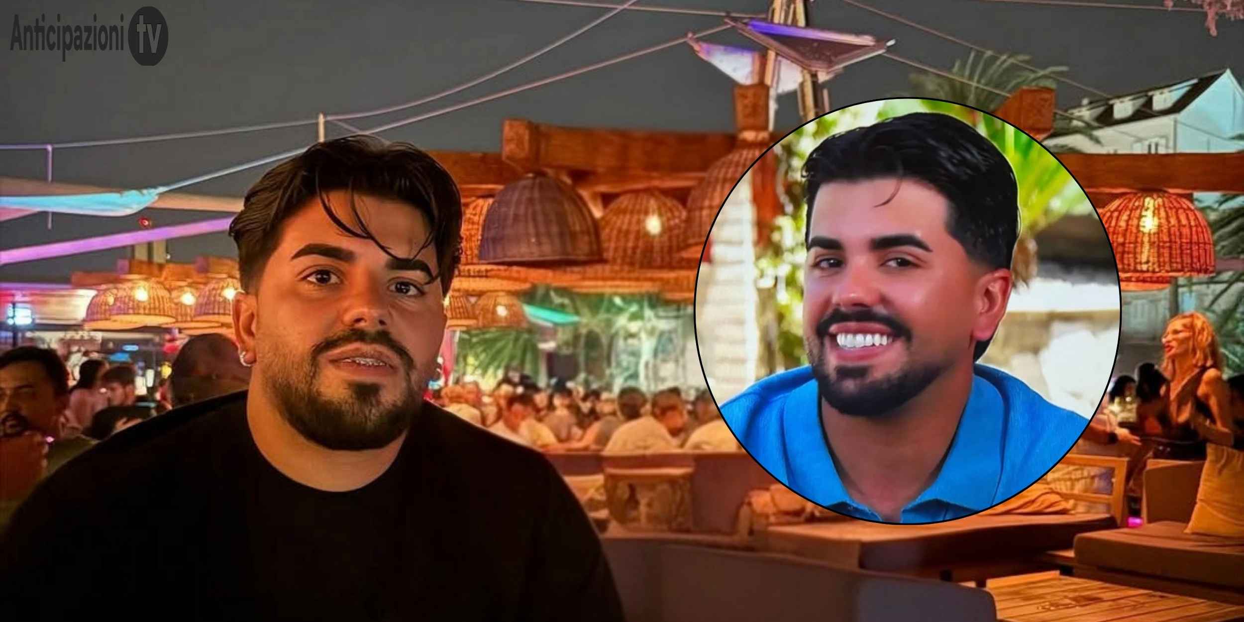 Temptation Island 2026, chi è Danilo: cognome, età, Instagram e vero lavoro