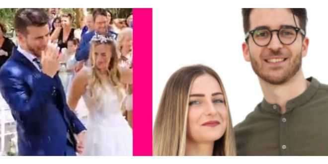 Temptation island, Claudia e Ste si sposano: assente alle nozze Filippo Bisciglia, il motivo