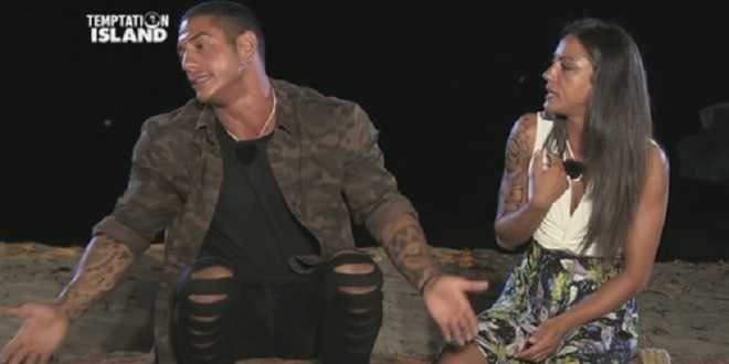 Temptation Island 2017: Francesco Chiofalo ha picchiato Selvaggia? Ecco la verità!