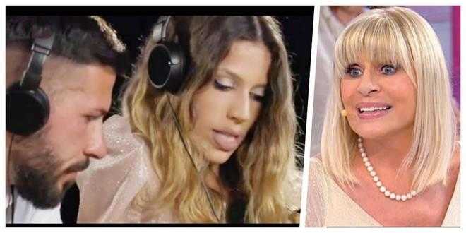 Temptation Island, Gemma Galgani commenta il falò di Federico e Floriana