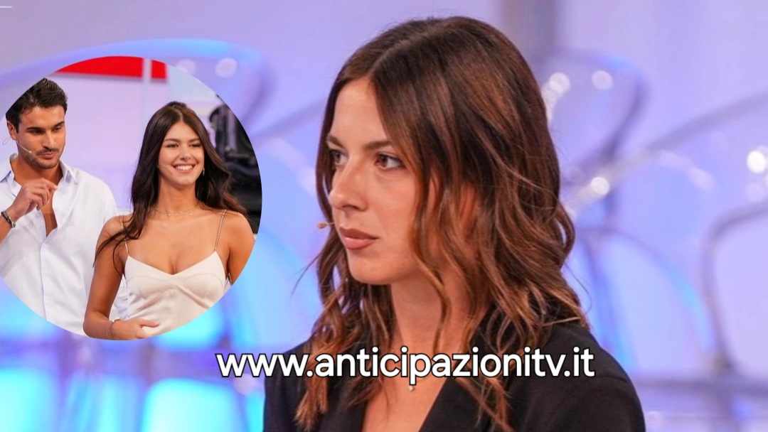Temptation Island, Giulia Duranti si racconta dopo aver portato le sue cose da casa di Mirco Rossi: le parole su Alessia Sagripanti