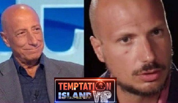 Temptation Island Vip 2: Pippo Franco commenta la scelta del figlio Gabriele