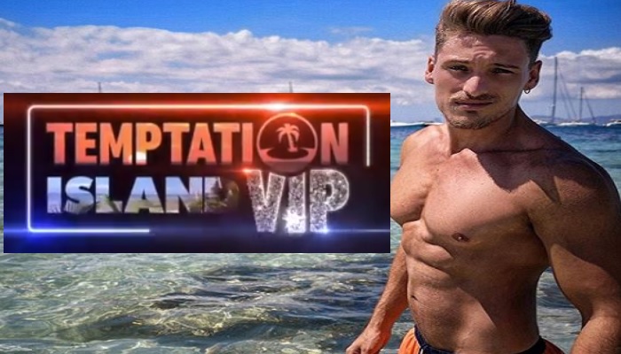 Temptation Island Vip, Gennaro Lillio sarà uno dei tentatori?