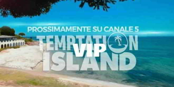 Temptation Island Vip, ecco quando inizia e chi conduce