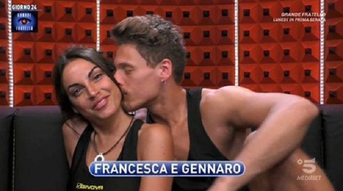 Temptation Island Vip: svelato il destino di Francesca De André e Gennaro Lillio