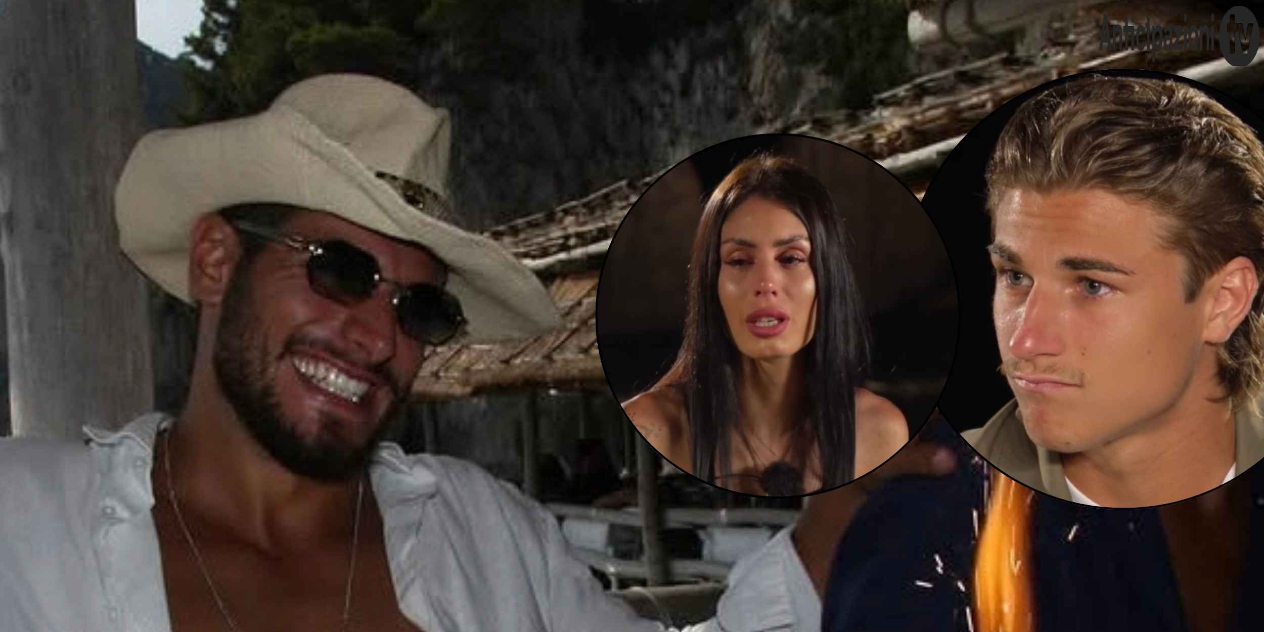 temptation island sara e il tentatore andrea stanno insieme lui racconta la verit224 da Anticipazionitv.it temptation island sara e il tentatore andrea stanno insieme lui racconta la verit224