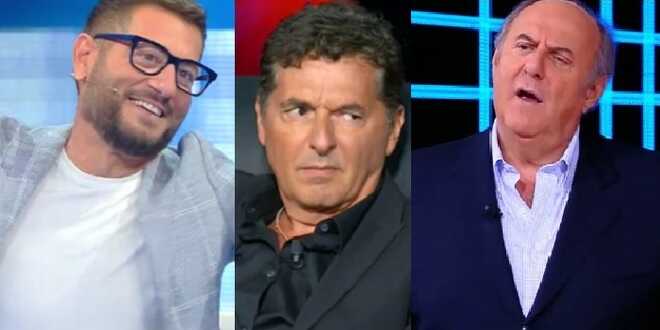 Teo Mammucari affonda Mediaset: le parole su Enrico Papi e Gerry Scotti