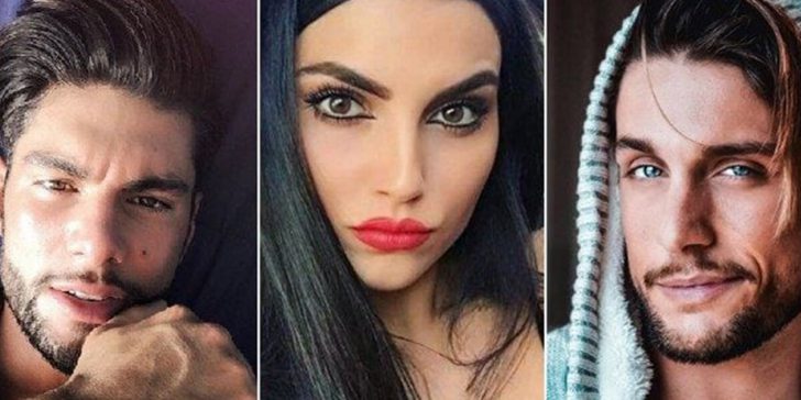 Uomini e Donne: Teresa Langella e l’abbraccio misterioso prima della scelta