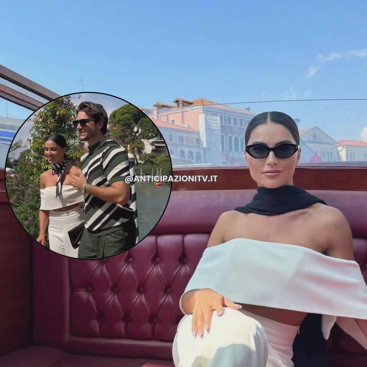 uomini e donne gravi accuse a teresa langella per la mancata maternit224 la sua reazione