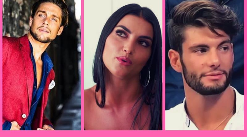 Uomini e Donne gossip, Teresa Langella ha cercato Antonio Moriconi: la furia di Andrea