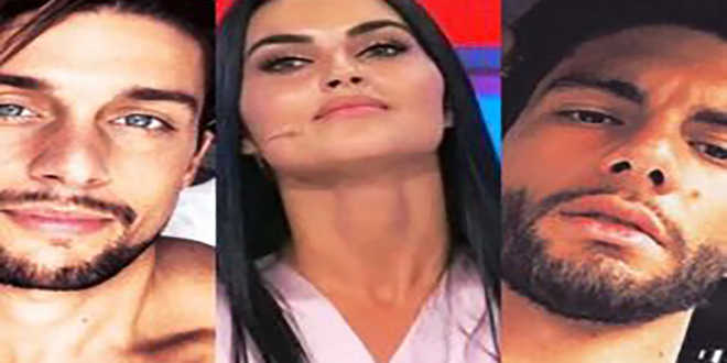 Uomini e Donne anticipazioni, Teresa Langella e Andrea Dal Corso: la lite dopo il bacio