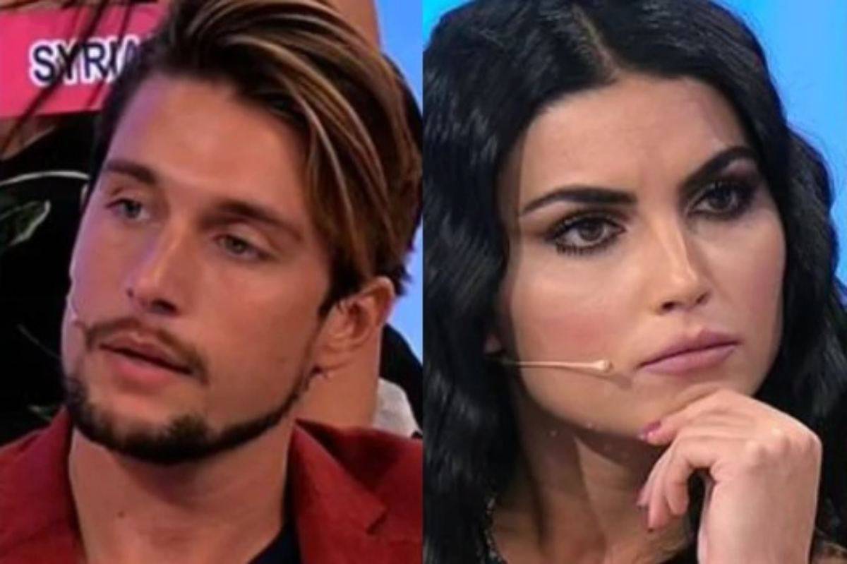 Uomini e Donne anticipazioni: Teresa Langella esce dallo studio infuriata! Andrea Dal Corso spiega