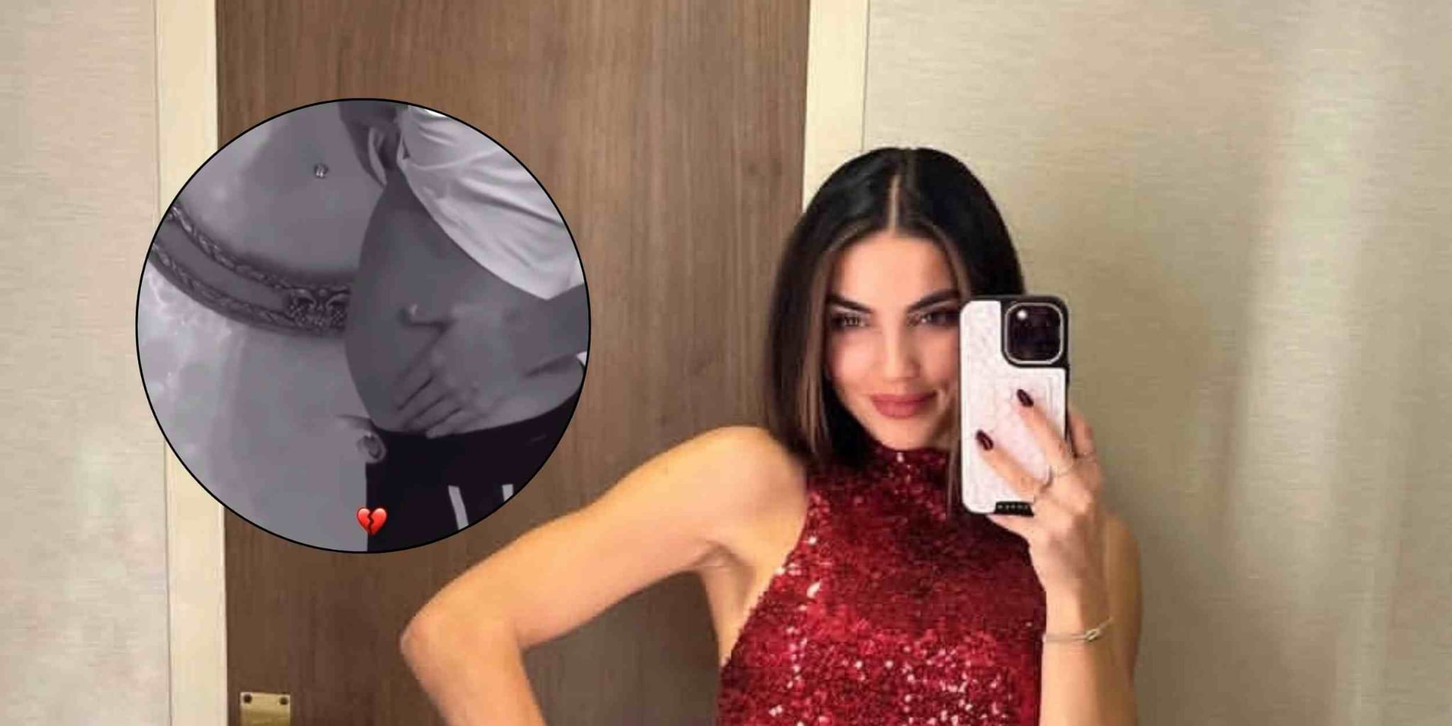 Uomini e Donne, Teresa Langella e l’ansia: il suo “prima e dopo”