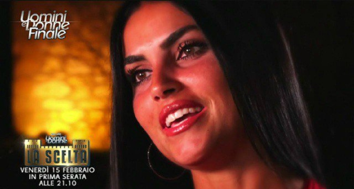 Uomini e Donne, Teresa Langella si confessa poco prima della scelta