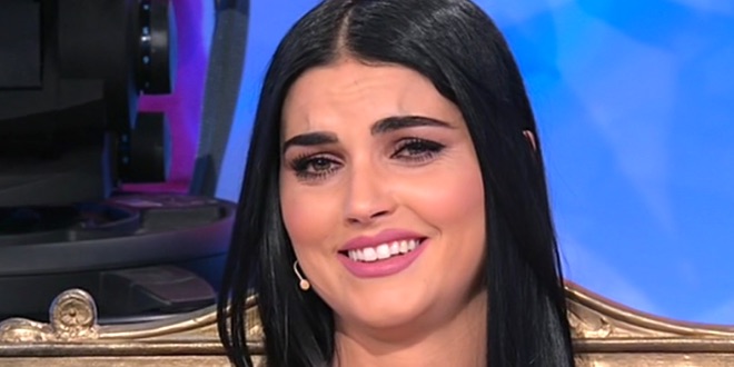 Uomini e Donne, Teresa Langella: il dolce pensiero dell’ex in vista della scelta