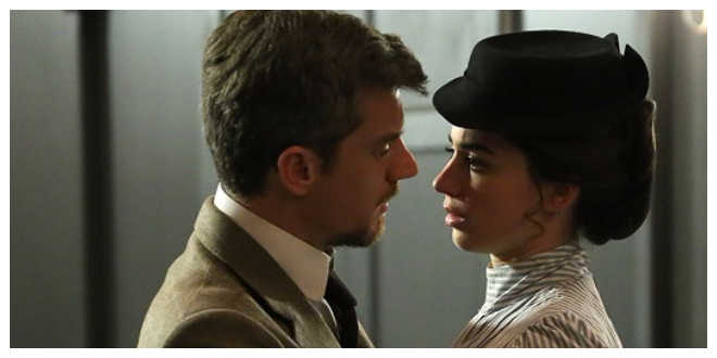 Teresa e Mauro lasciano la telenovela Una Vita?