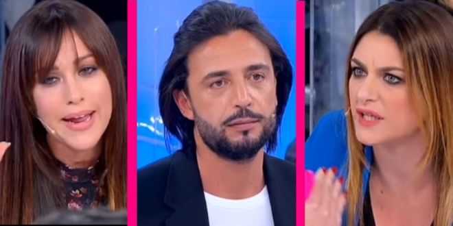 Uomini e Donne, Teresanna Pugliese una furia su Armando Incarnato: “Denigri i napoletani”