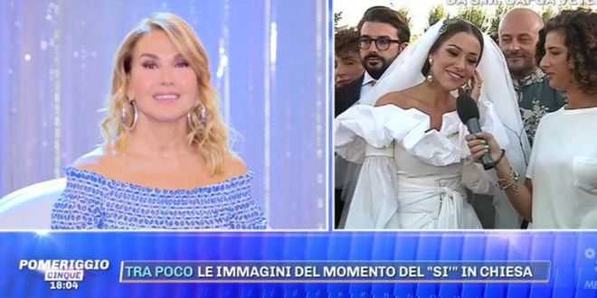 Uomini e Donne news, Teresanna Pugliese si è sposata: tutto sulle nozze