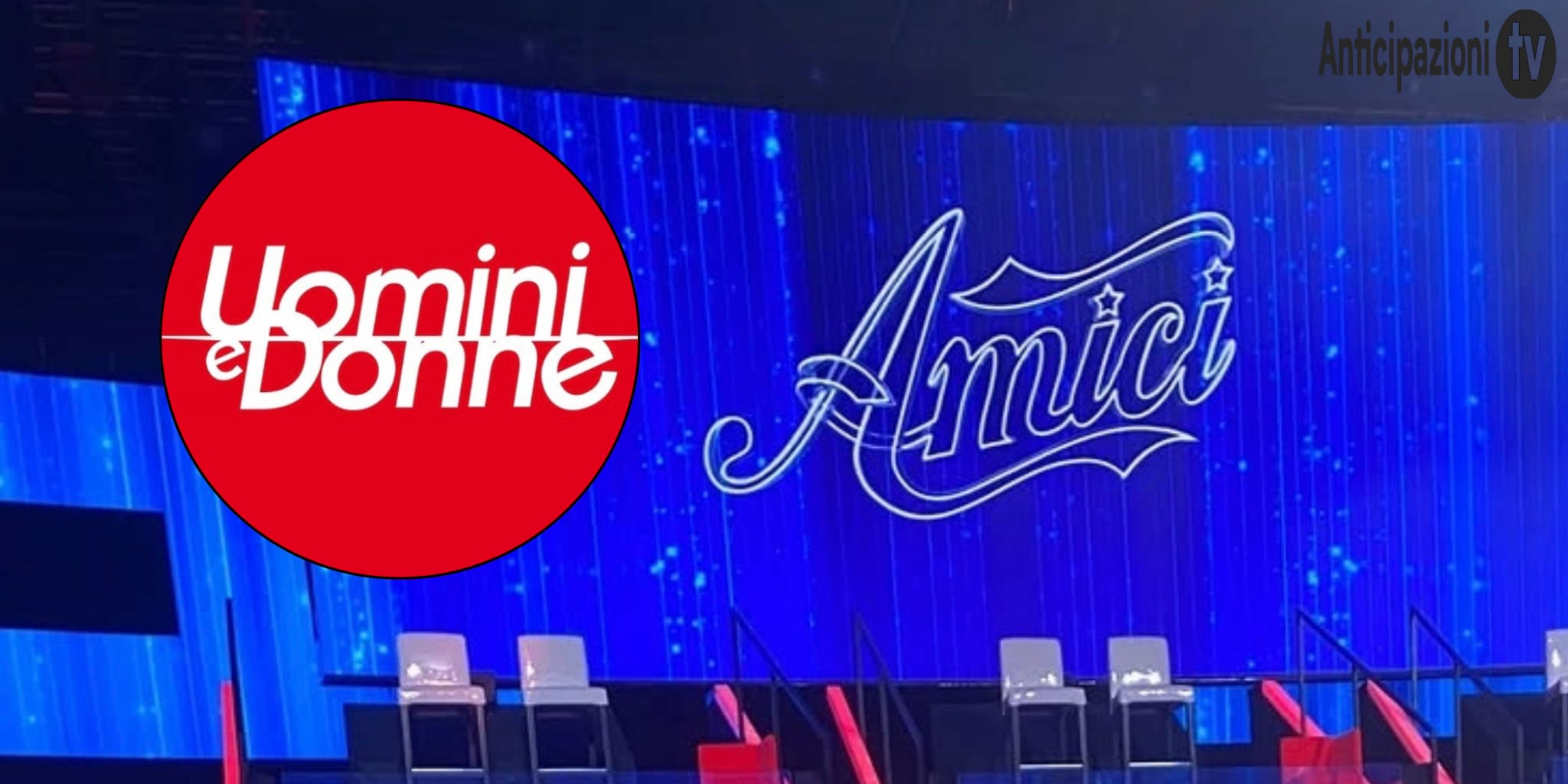 terminano amici e uomini e donne come cambia la programmazione e cosa va in onda da Anticipazionitv.it terminano amici e uomini e donne come cambia la programmazione e cosa va in onda