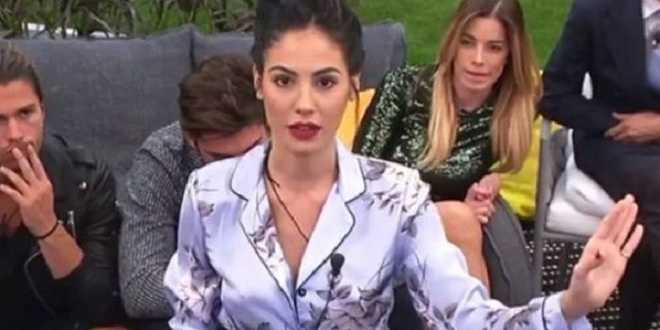 Grande Fratello VIP, il terribile piano per eliminare Giulia De Lellis