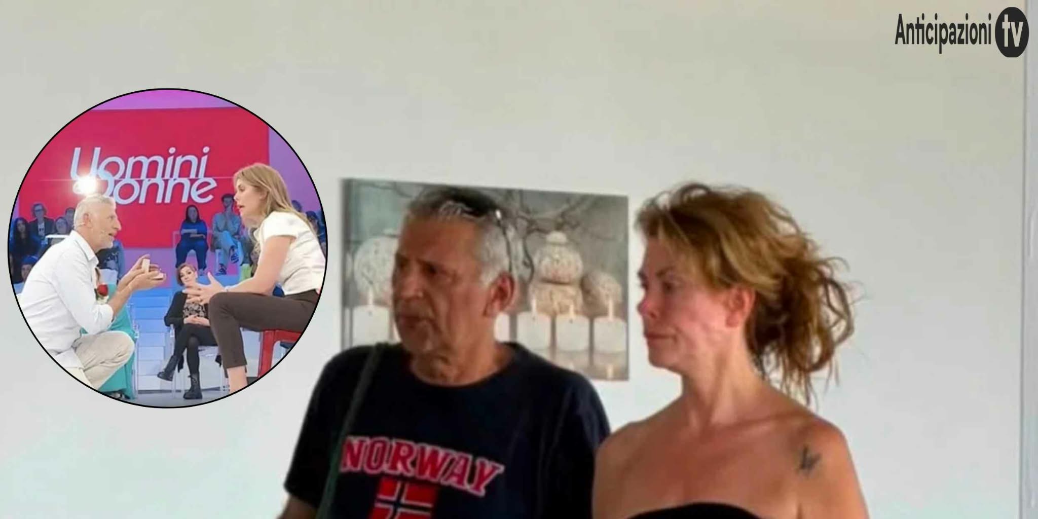 Uomini e Donne, clamorosa testimonianza su Cinzia Paolini e Marco Troiani: i dettagli