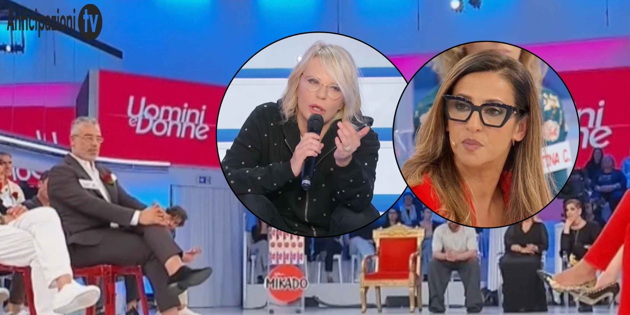 Uomini e Donne, una testimonianza incastra Sebastiano ed Elisabetta: cosa emerge