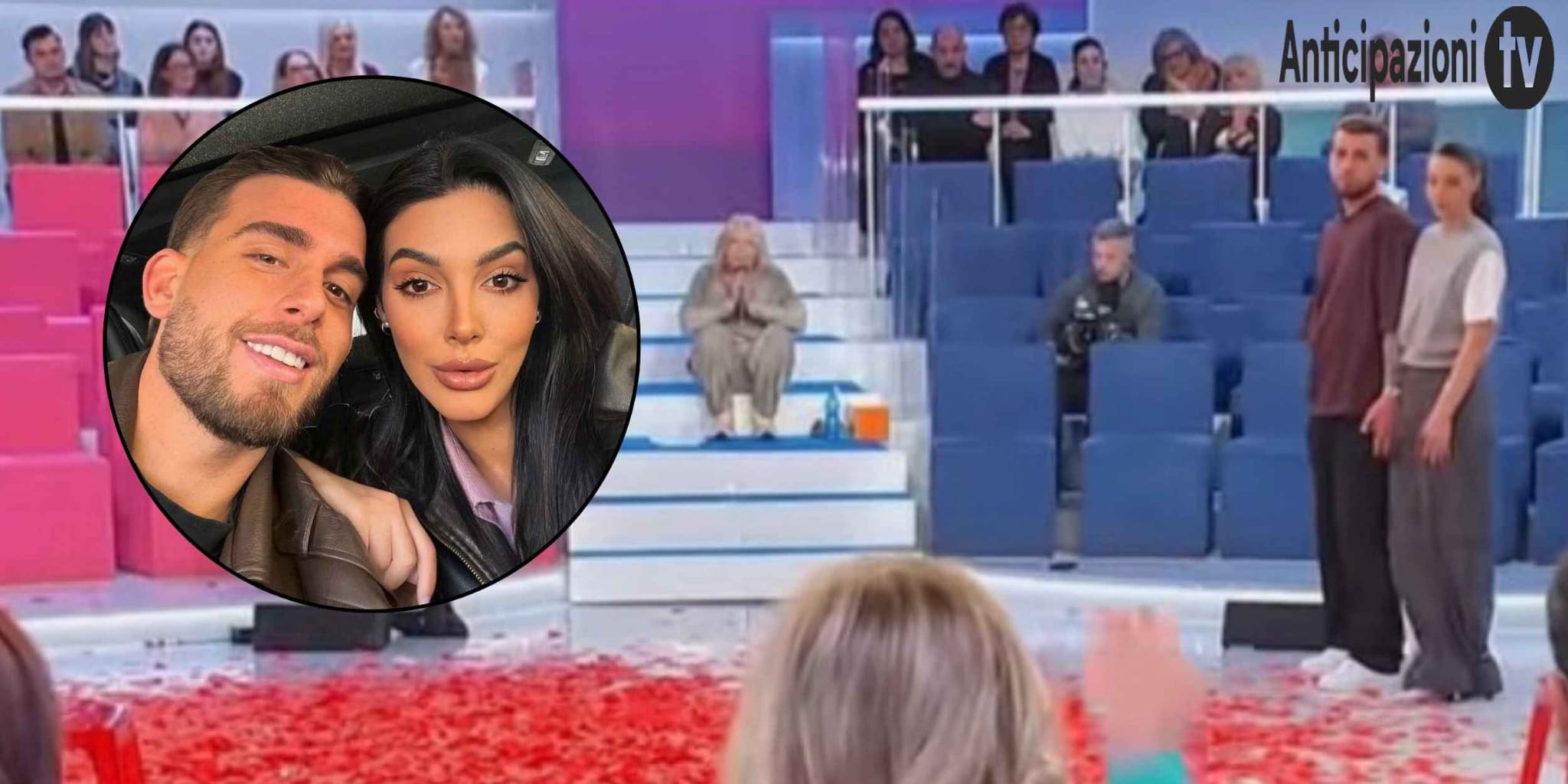 uomini e donne nuova e grave testimonianza su sara e alessio cosa avrebbero fatto durante il trono da Anticipazionitv.it uomini e donne nuova e grave testimonianza su sara e alessio cosa avrebbero fatto durante il trono