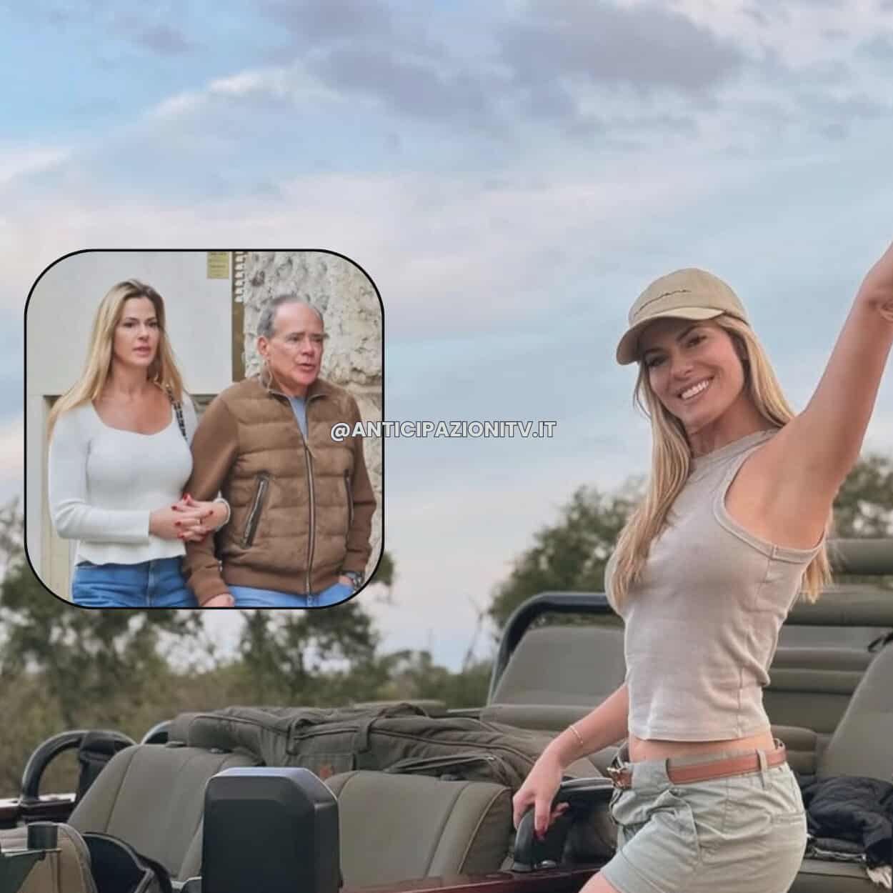 thais wiggers conferma la relazione con un uomo di 65 anni da Anticipazionitv.it thais wiggers conferma la relazione con un uomo di 65 anni