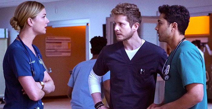 The Resident anticipazioni, ultima puntata 23 luglio 2019: corsa contro il tempo per Conrad