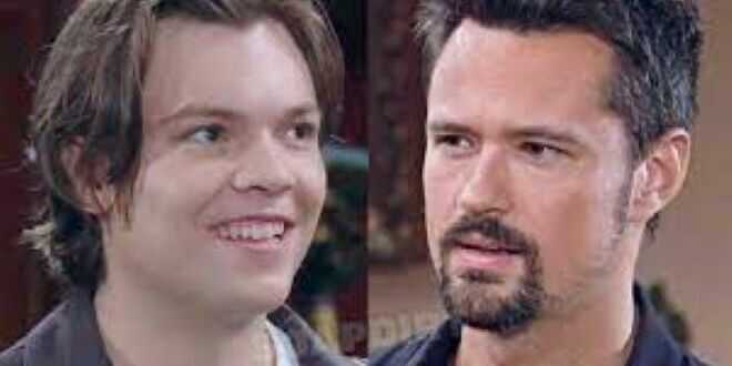 Beautiful anticipazioni americane, Thomas e R.J. entrano in competizione?