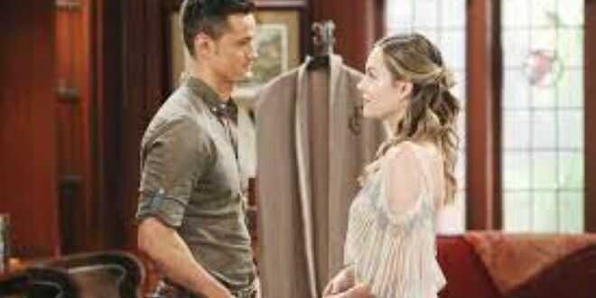 Beautiful anticipazioni, puntate americane: Thomas provoca dei fremiti ad Hope