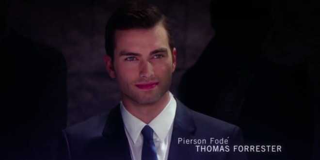 Anticipazioni Beautiful, puntate americane: Thomas porta Sally al matrimonio di Steffy e Liam