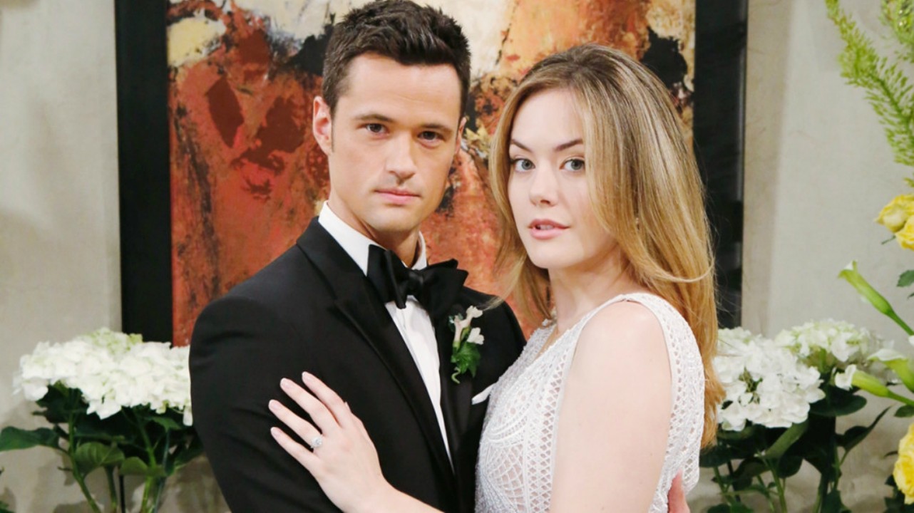 Beautiful anticipazioni, puntate americane: Thomas vuole convincere Hope a far l’amore con lui